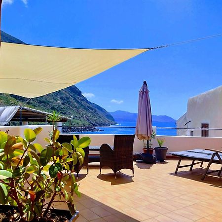 Albergo Seaside Leni Extérieur photo