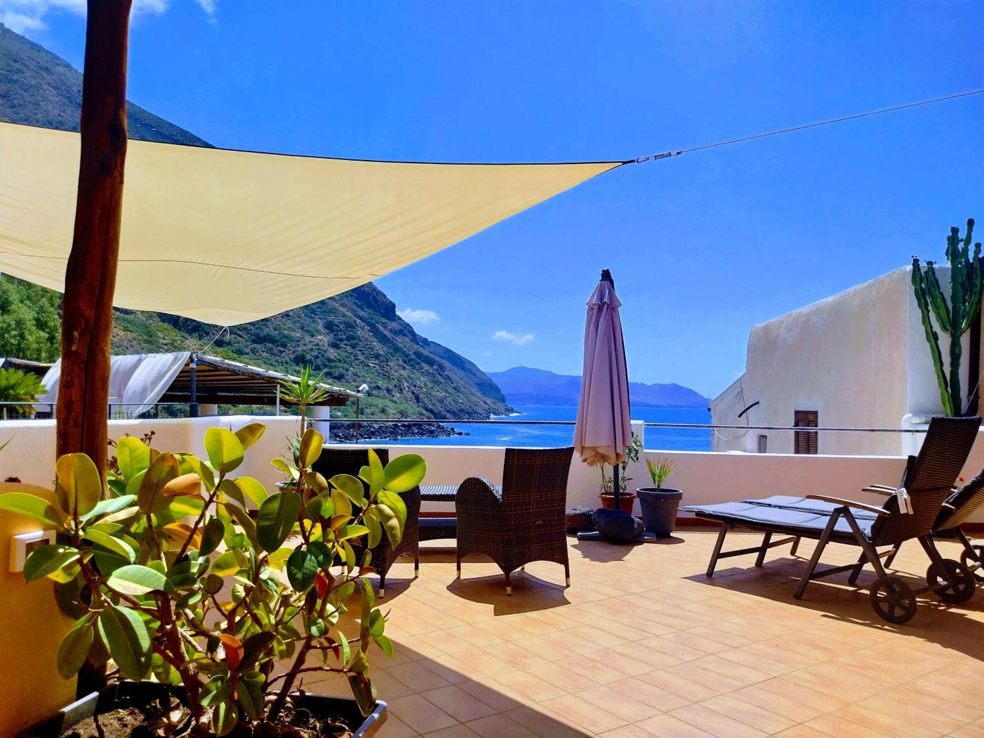 Albergo Seaside Leni Extérieur photo