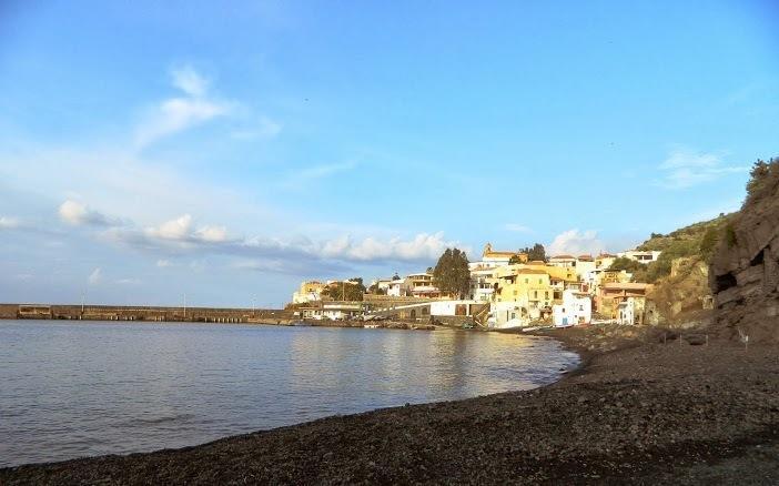 Albergo Seaside Leni Extérieur photo