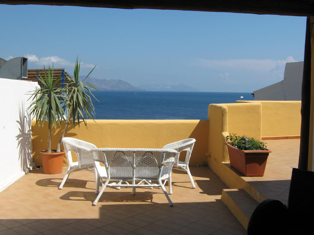Albergo Seaside Leni Extérieur photo
