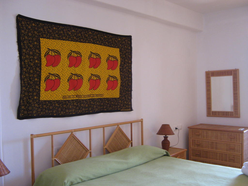 Albergo Seaside Leni Chambre photo