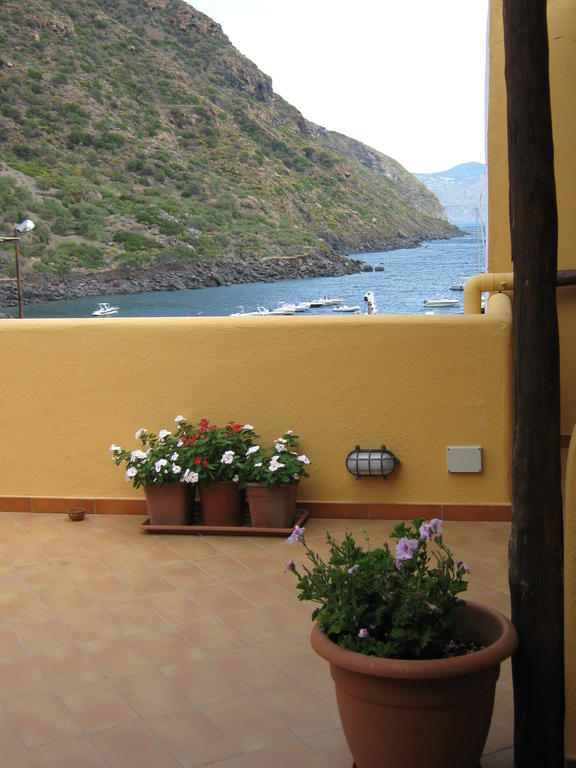 Albergo Seaside Leni Extérieur photo