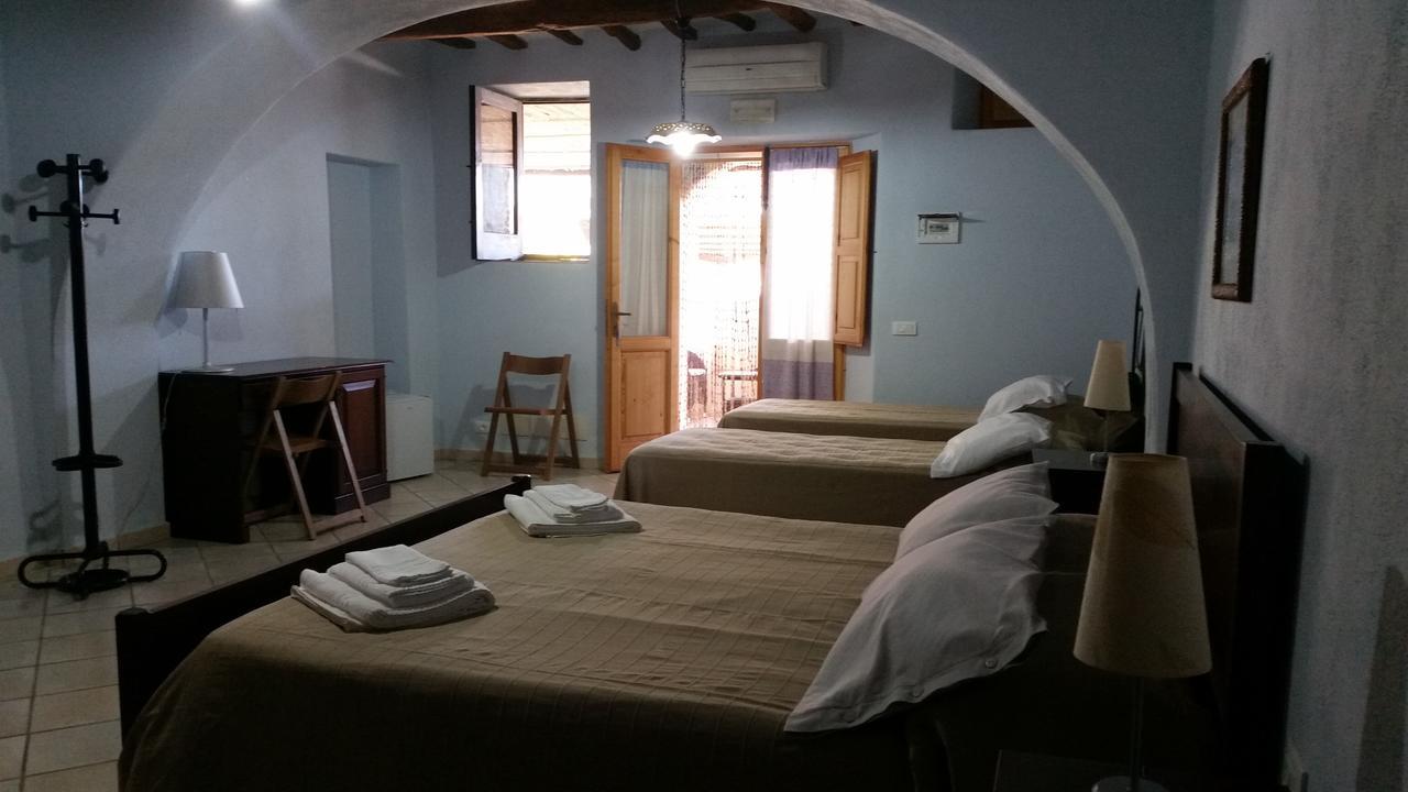 Albergo Seaside Leni Extérieur photo