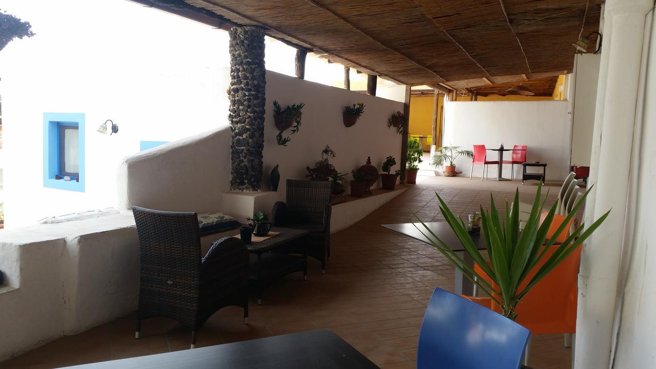 Albergo Seaside Leni Extérieur photo