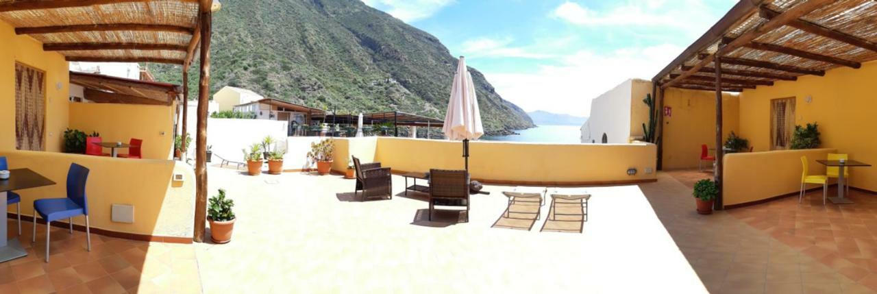 Albergo Seaside Leni Extérieur photo