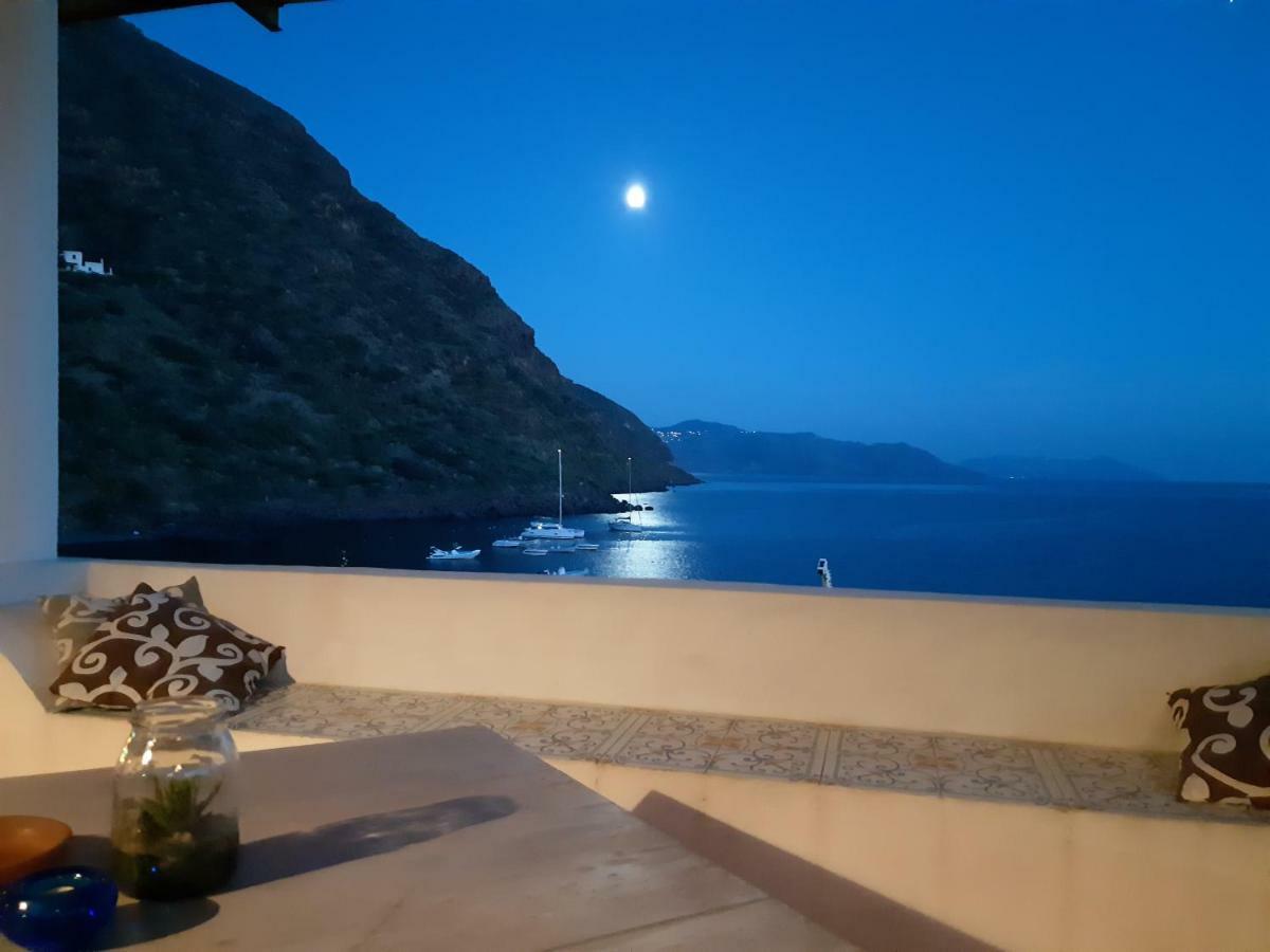 Albergo Seaside Leni Extérieur photo