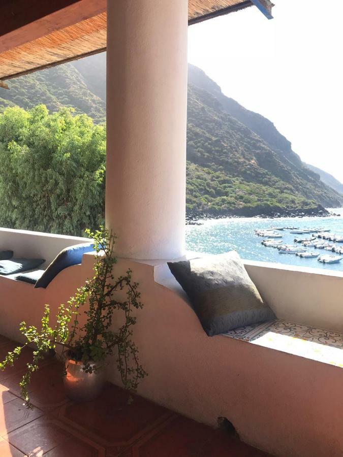 Albergo Seaside Leni Extérieur photo