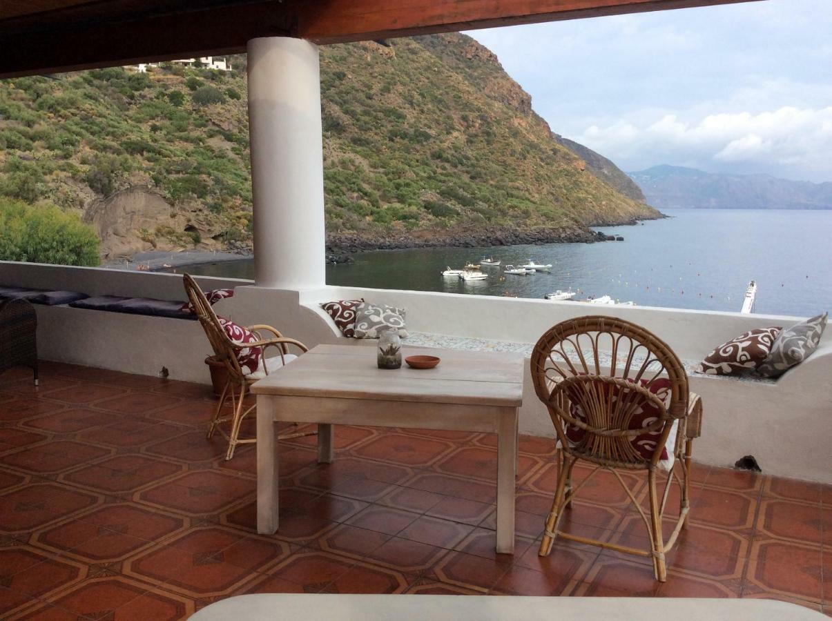 Albergo Seaside Leni Extérieur photo